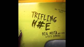 Rico Dinero quotTrifling H❌equot ft Big Mota ProD By Tay Keith [upl. by Krysta]