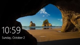 How To Disable Notifications On Lock Screen In Windows 10 [upl. by Oralla]