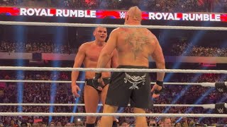 WWE Royal Rumble 2023 FULL MATCH [upl. by Monarski]