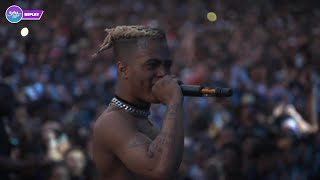 Rolling Loud Miami 2017 Replay  XXXTENTACION amp SKI MASK THE SLUMP GOD [upl. by Kciredorb]