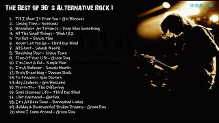 The Best Of 90s Alternative Rock I [upl. by Alded]