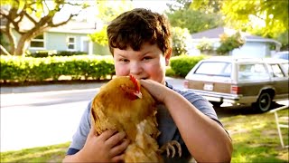 Young Sheldon  Billy Sparks Chicken Incident [upl. by Emelen]