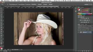 How To Get Started With Photoshop CS6  10 Things Beginners Want to Know How To Do [upl. by Zephan]