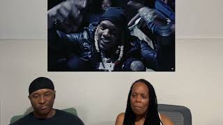 Lil Durk  AHHH HA Reaction [upl. by Bergren]