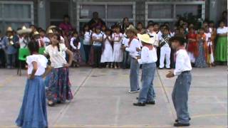 Baile Revolucionario Marieta [upl. by Notgnirrab]