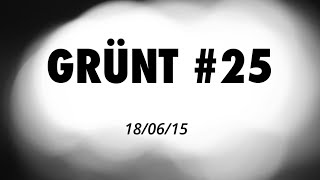 Nekfeu  Grünt 25 [upl. by Graner]