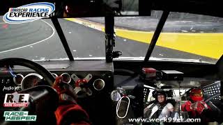 Hop inside and Ride Along at the NASCAR Experience NASCAR [upl. by Nellad]