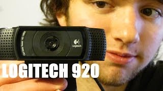 Installing the C920 Logitech Webcam [upl. by Crompton]