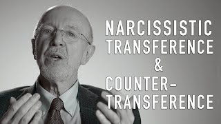 Narcissistic Transference amp Countertransference  FRANK YEOMANS [upl. by Vano354]