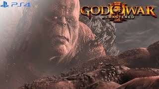 God of War  The Story of Titan Cronos All Cinematics amp Cutscenes 1080p [upl. by Dafna]