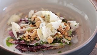 Microwaved Radicchio Salad [upl. by Atiral]