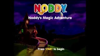 Noddys Magic Adventure PS1 Full Playthrough [upl. by Capone99]