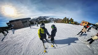 SkiTag auf der Turracher Höhe [upl. by Weig]