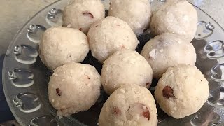 Chawal Ke Pinni Banane ka Asaan Tarika  Ghar Mai Banae Soft Rice Flour Ladoo [upl. by Bunch]