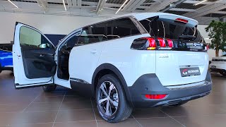 New Peugeot 5008 Allure 2020  7 Seater  Review Interior Exterior [upl. by Thin]