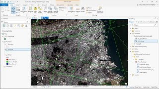 Managing and Using Planet Imagery in ArcGIS Pro [upl. by Mamie]