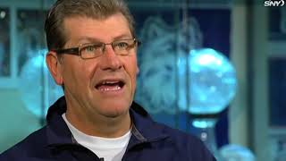 How a typical UConn Huskies Womens Basketball practice translates to games  The Geno Auriemma Show [upl. by Burnaby]