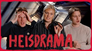 Kristiania Challenge S2E4 Heisdrama [upl. by Tessy83]