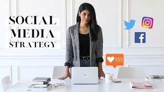 How to Develop a Social Media Strategy Step by Step [upl. by Ardussi843]