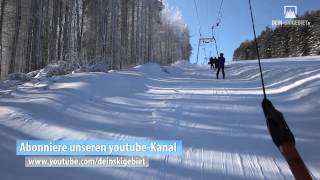 Sonnenlift Skigebiet Willingen [upl. by Idnor]