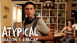 Atypical Season 4  Official Trailer  Netflix [upl. by Nyrmak]