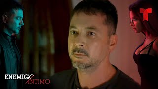 Enemigo Íntimo 2  Capítulo 19  Telemundo [upl. by Gneh]