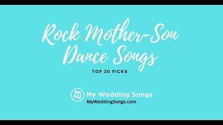 Rock Mother Son Dance Songs Top 30 Picks [upl. by Bunni]