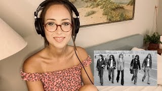 girl reacts to easy living by uriah heep  1972  first time listening [upl. by Naeerb]