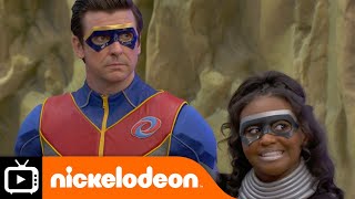 Danger Force Are Double Booked  Nickelodeon UK [upl. by Ennovehc]