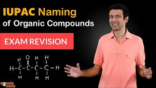 IUPAC Nomenclature of Organic Chemistry [upl. by Annalise]