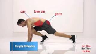 How to Do Mountain Climbers [upl. by Brodench]