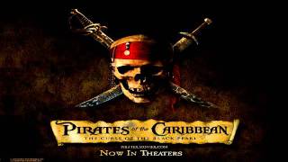 Pirates of the Caribbean OST  Extended Soundtrack [upl. by Nnylyt859]