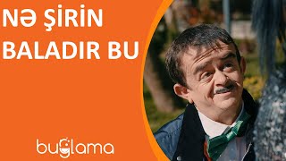 Buğlama TV  Nə Şirin Baladır Bu [upl. by Curtice]