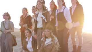 Geronimo  BYU Noteworthy Sheppard A Cappella Cover [upl. by Eirruc]