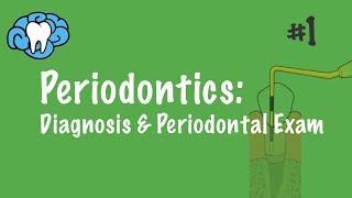 Periodontics  Diagnosis amp Periodontal Exam  INBDE ADAT [upl. by Begga]