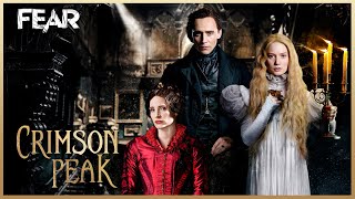 Crimson Peak 2015 Official Trailer  Fear [upl. by Ade442]