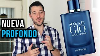 Giorgio Armani Acqua di Gio Profondo [upl. by Fredenburg307]