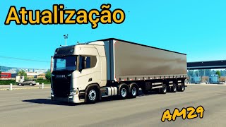 Atualização Mods AM29 ETS2 141 [upl. by Teplitz]