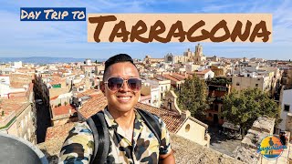 TOP PLACES TO VISIT IN TARRAGONA  Spain Travel Guide [upl. by Forelli]