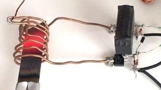 DIY  How to Make INDUCTION HEATER at Home [upl. by Caterina]