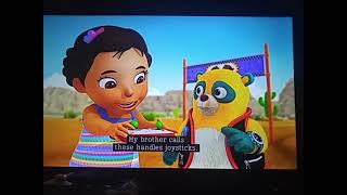 Special Agent Oso Episode Dr Go Oso Teaches Emily How To Race The Remote Control Car [upl. by Noemis]