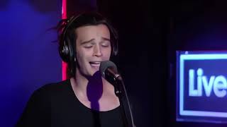 The 1975  Settle Down Acoustic Live At Live Lounge 2014 [upl. by Trudi20]