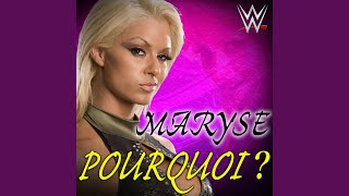 WWE Pourquoi Maryse [upl. by Laughton]