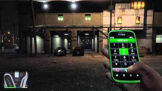 GTA 5 NEW Cell Phone Cheat Code Numbers  for ps4 and xbox [upl. by Gerhardt]