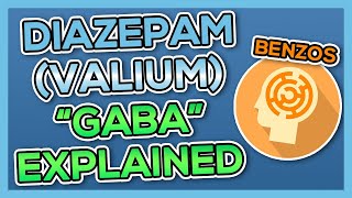 Diazepam ValiumDiastat Nursing Drug Card Simplified  Pharmacology [upl. by Bethezel599]