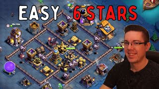 The GREATEST Builder Base Attack Strategy Of ALL TIME [upl. by Desdemona]