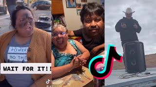 Funny Tik Toks HispanicLatinos Will Understand Part 1  Mexican Meme Tik Tok Compilation [upl. by Karen512]