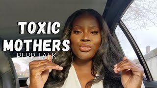 SIGNS YOUR MOTHER IS TOXIC  what to do [upl. by Sacks935]