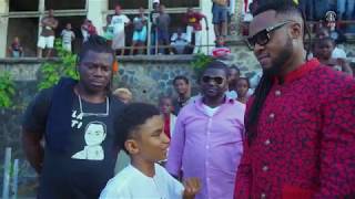 Flavour x Semah  Unchangeable Behind The Scenes [upl. by Curr900]