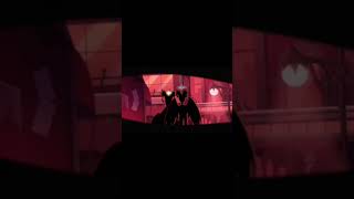 Now were gonna be evil 😈 hazbinhotel edit animation vivziepop helluvaboss [upl. by Anneirda]